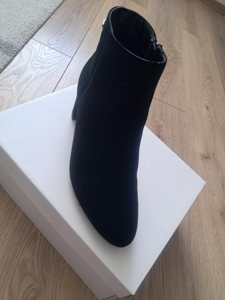 Členkové čižmičky top stav, jennifer&jennifer,40
