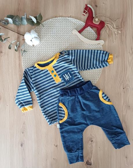 Chlapčenská súprava, koala baby,74