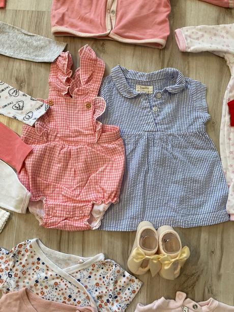 Balík oblečenia 62, 50–62