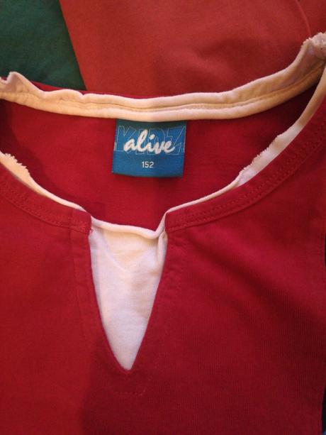 Tričká s dlhým rukávom (152), zara,152