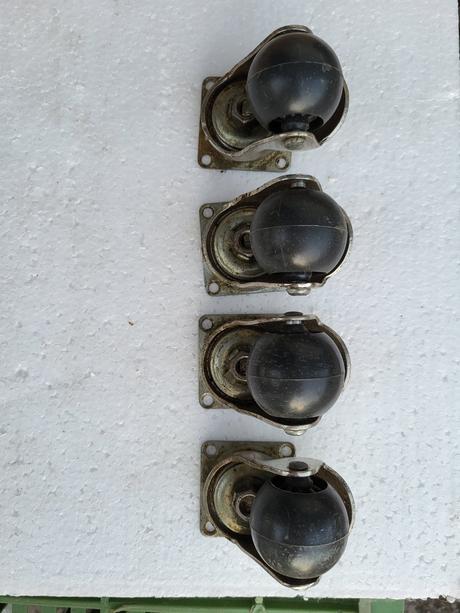 Kolieska na nábytok, 