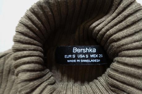 Mäkký rolák bershka, bershka,s