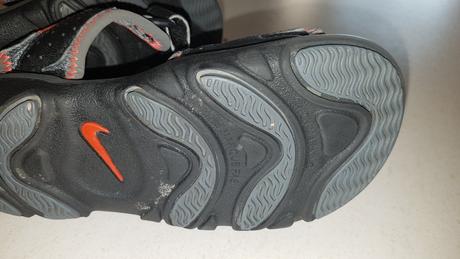 Sandálky nike č.27, nike,27