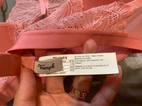 Podprsenka, triumph,80b