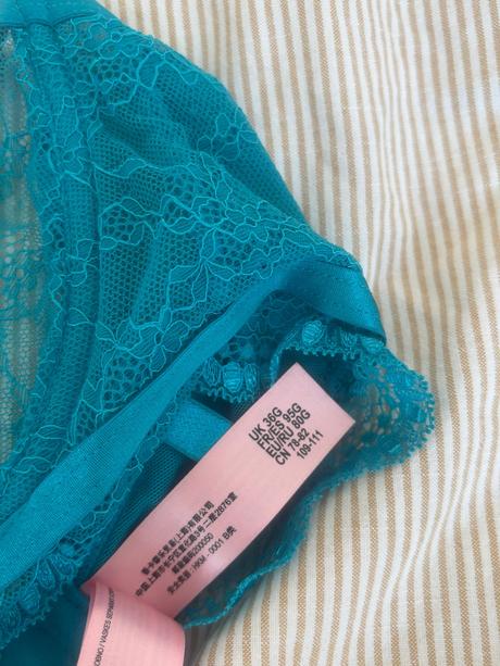 Hunkemoller komplet xl, xl