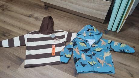 Chlapčenské mikiny, sinsay,98