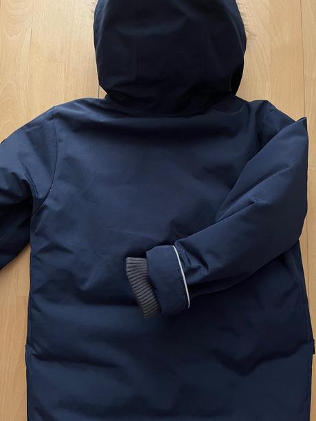 Velmi tepla zimna bunda gap, gap,140