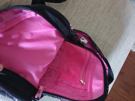 Školský batoh- bagmaster, pre dievčatá,