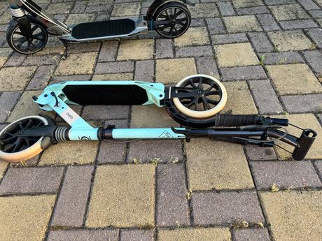 Kolobežka oxelo, oxelo