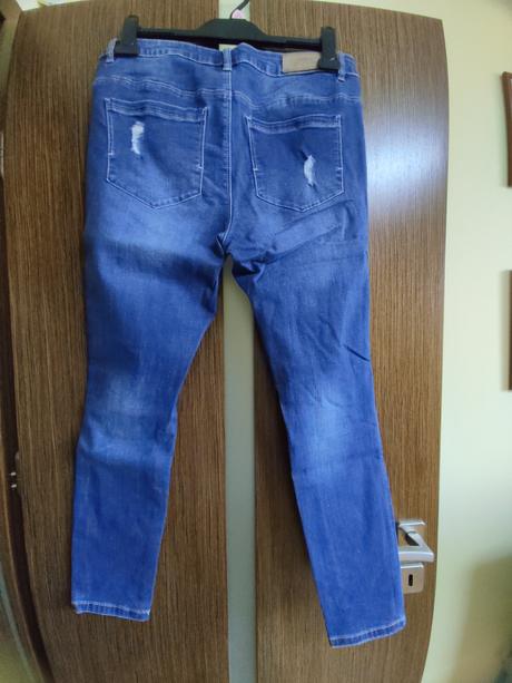 Trendy dievcenske-damske rifle vel.40,zn.only, only,40