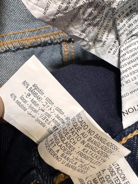 Zara - džínsová sukňa, zara,xs