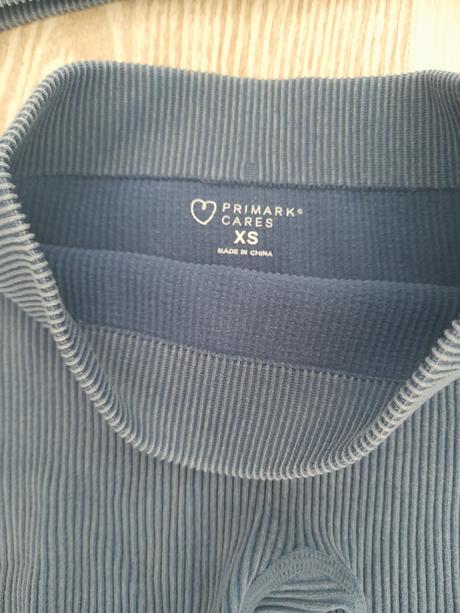 Súprava primark, primark,xs