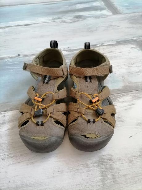 Sandale keen barefoot č. 36, keen,36