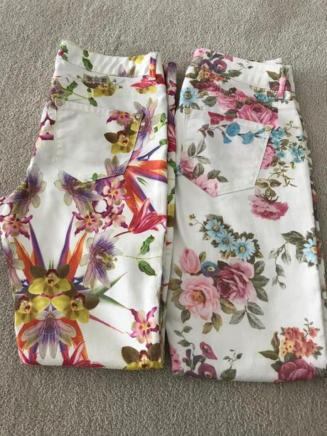 Hallhuber nohavice, 36