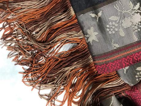 Luxusná šatka na krk, l