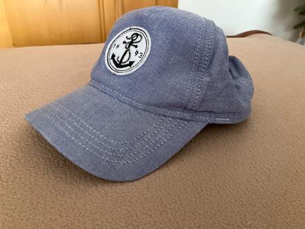 Tenká šiltovka, h&m,110