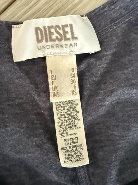 Tielko diesel, diesel,xs