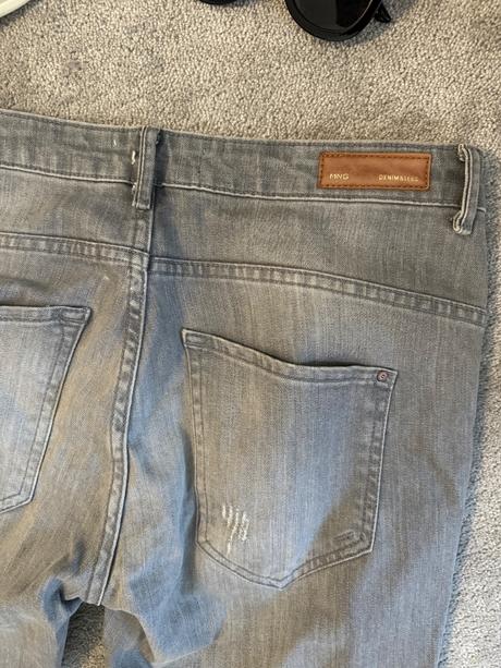 Mango rifle, mango,s