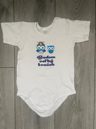 Body - budem veľký braček, 92