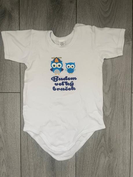 Body - budem veľký braček, 92