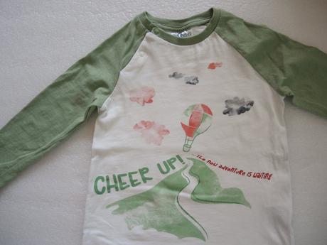 Tričko s balónom, pepco,86