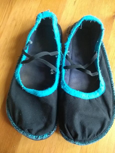 Barefoot papučky, 29