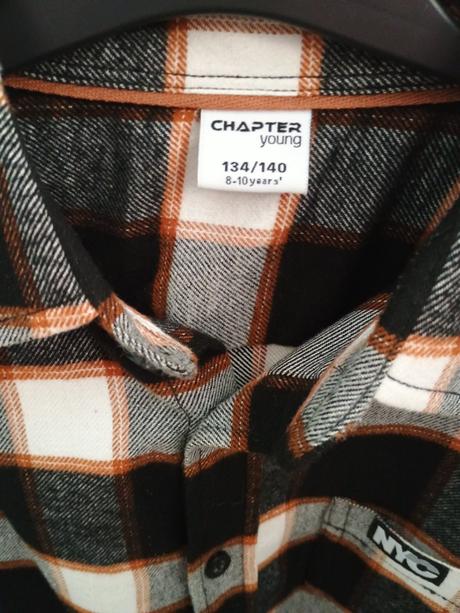 Košeľa, chapter young,140