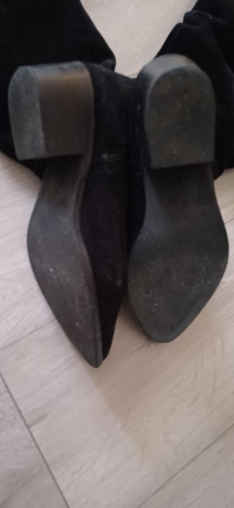 Kožené čižmy 37, reserved,37