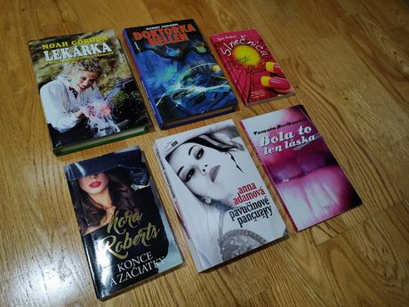 Romantické čítanie pre ženy, 