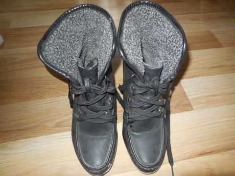 Topánky na jeseň kotníkové, 38