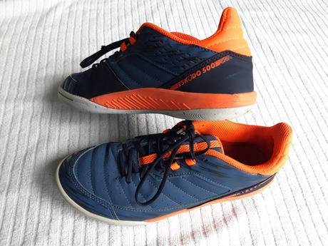 Tenisky kipsta/ halovky, kipsta,38