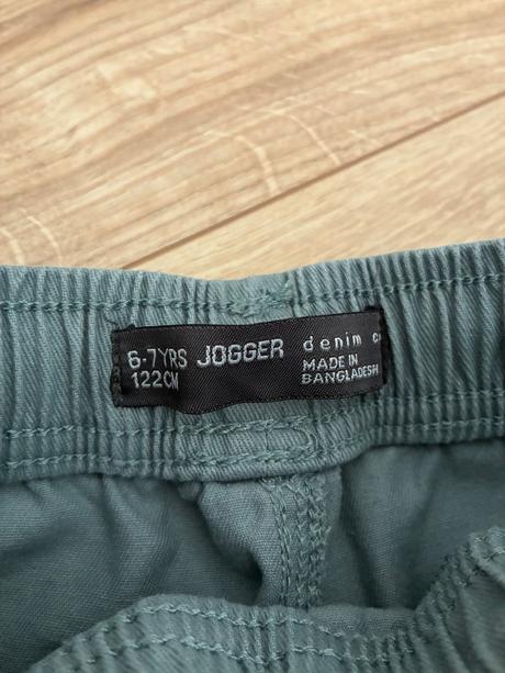 2x nohavice, primark,122