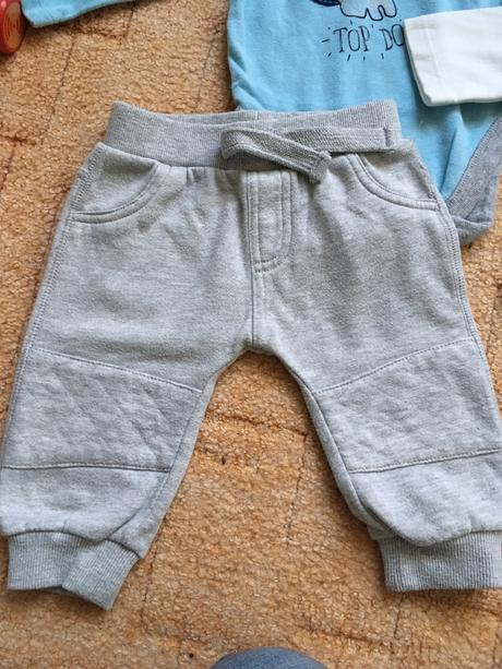 Balíček pre chlapca 3-6 mesiacov, 68–80