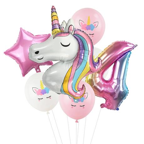 Balóny minie a unicorn, 