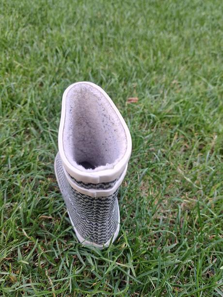 Detske cizmy zateplene, aigle,21