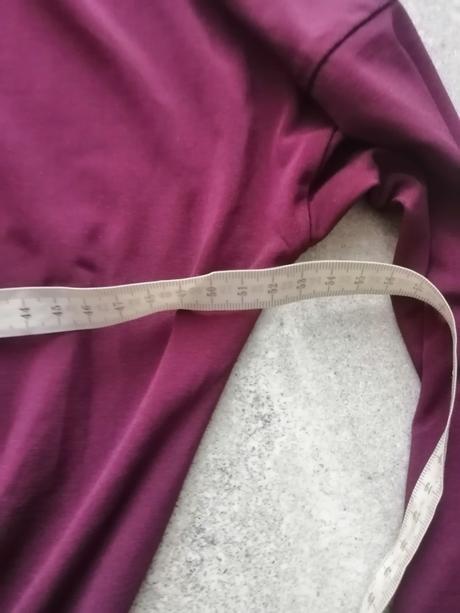 Bordové šik šaty lindex, vxs-s, lindex,s