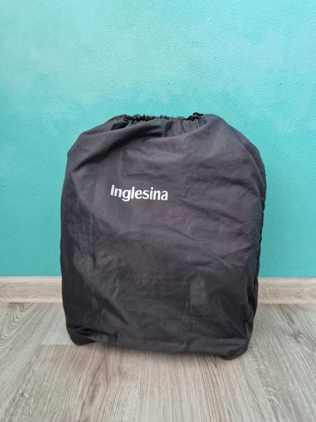 Detská skladacia stolička inglesina fast, inglesina