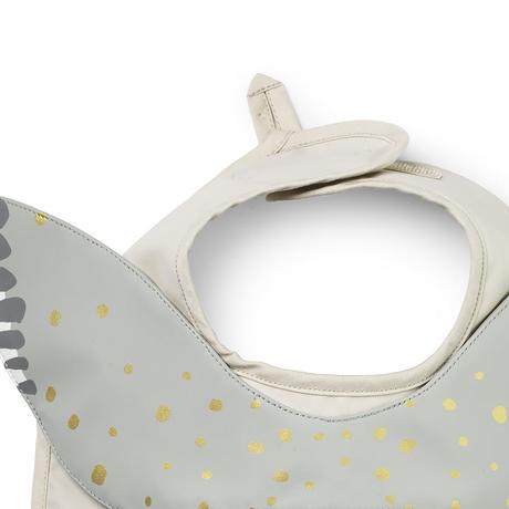 Podbradník elodie details baby bibs watercolor, elodie details