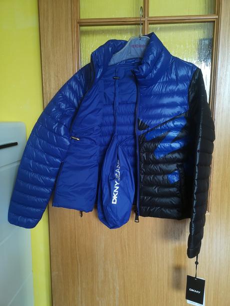 Donna karan new york dámska bunda veľkosť x, dkny,xs