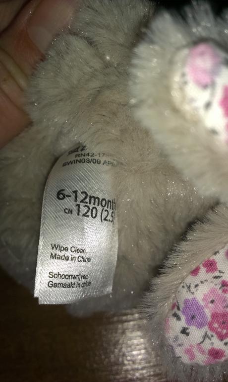 Papucky-zajaciky, 17