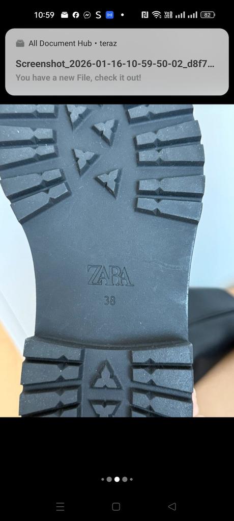 Krásne čižmy zara nové, zara,38