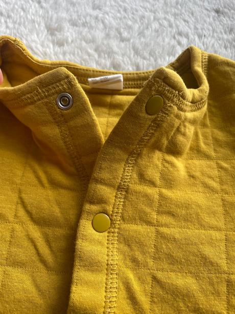 Teplakovy overal, h&m,74