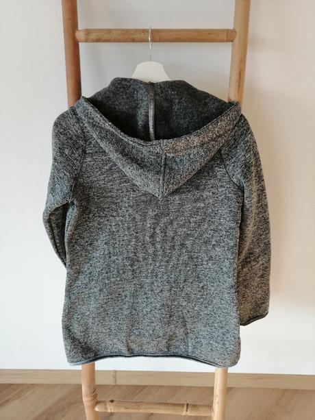 Dámska tepla mikina, kik,36