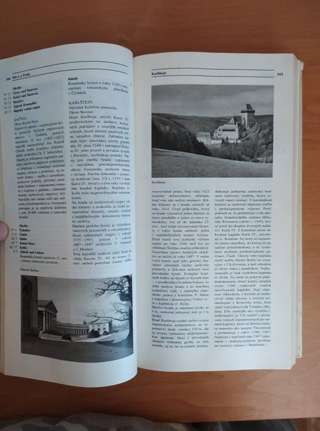 Československo - sprievodca - ctibor rybár 1980, 