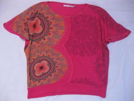 Top desigual, desigual,140