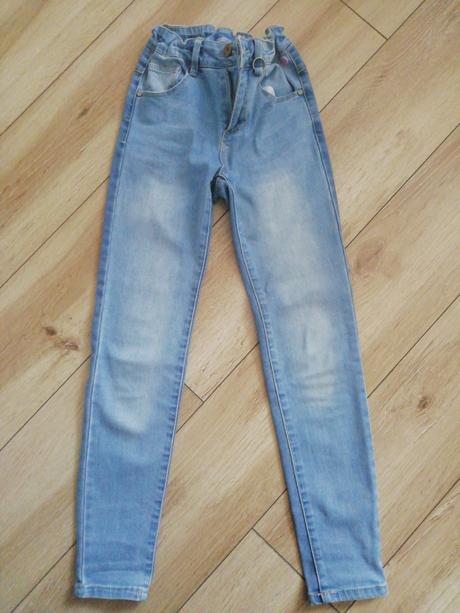 Rifle skinny reserved, reserved,134