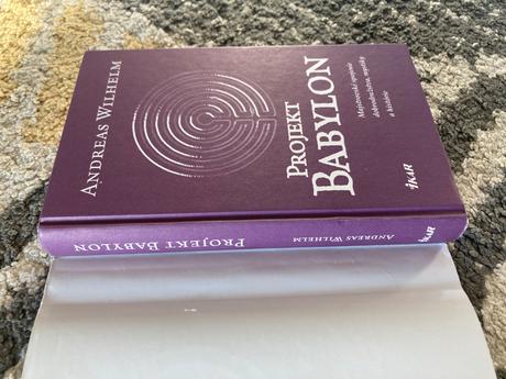 Projekt babylon (2007), 