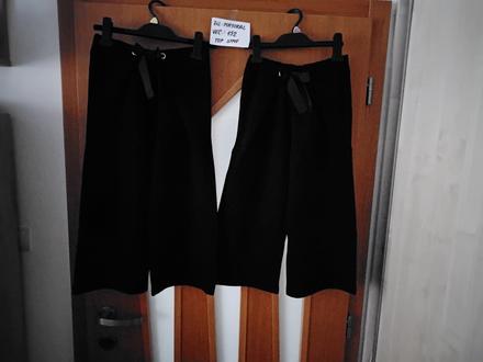 Dievčenské široké 7/8 nohavice zn.mayoral veľ.152, mayoral,152