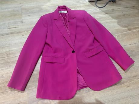 Sako blazer l, zara,l