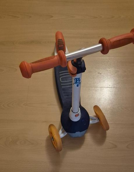 Kolobežka tri kolieska, 